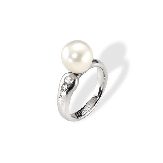 Anello con perla on sale morellato